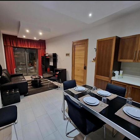Bugibba Central Modern Apartment San Pawl il-Baħar Eksteriør billede