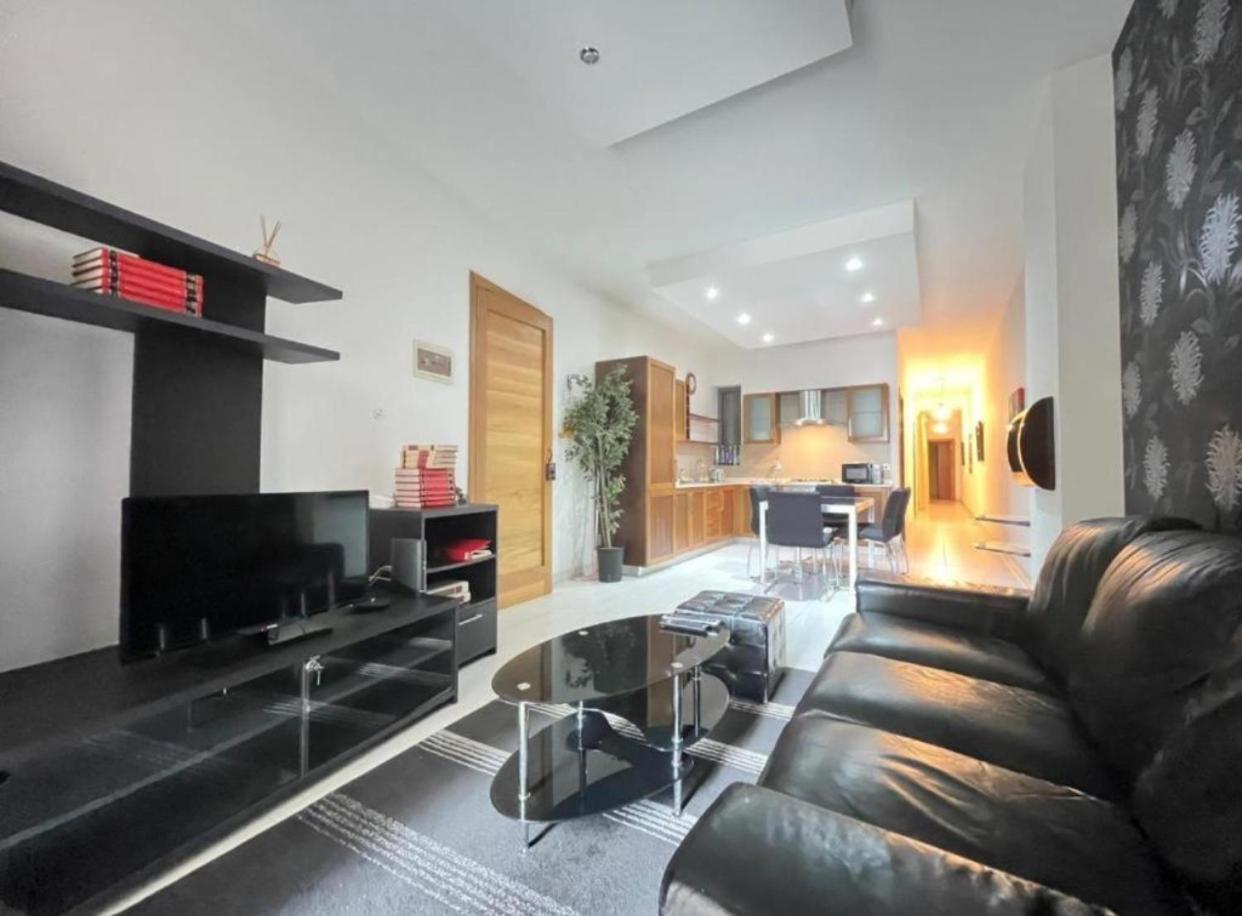 Bugibba Central Modern Apartment San Pawl il-Baħar Eksteriør billede