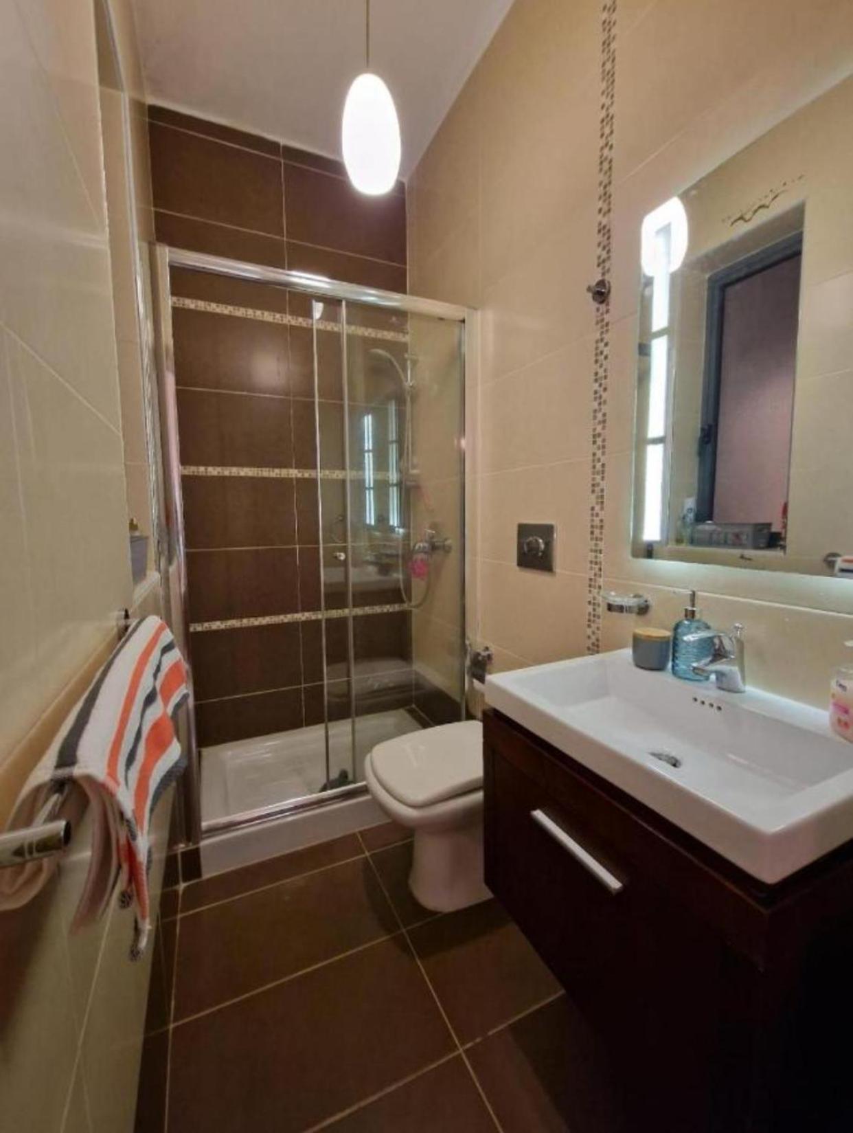 Bugibba Central Modern Apartment San Pawl il-Baħar Eksteriør billede
