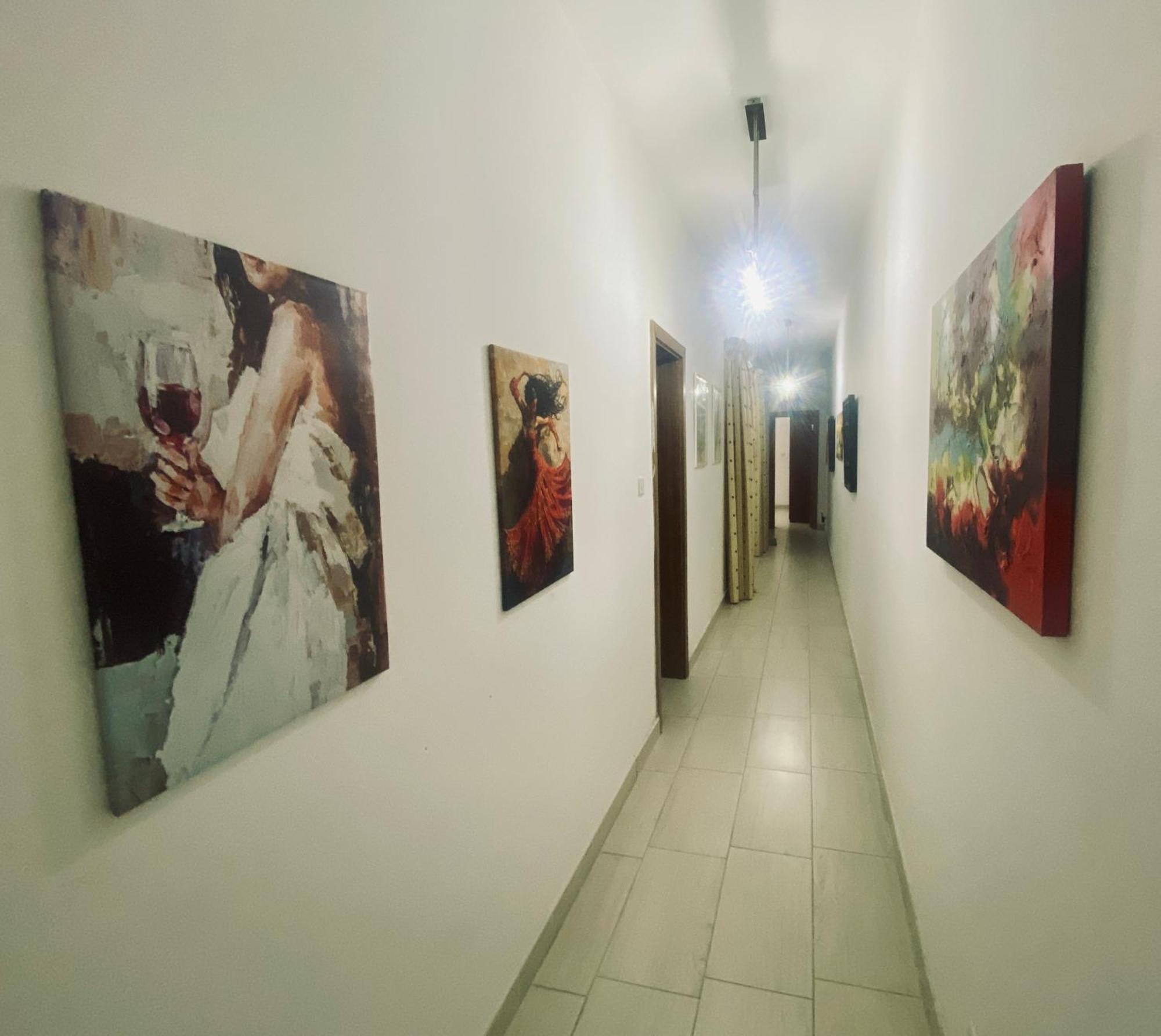 Bugibba Central Modern Apartment San Pawl il-Baħar Eksteriør billede
